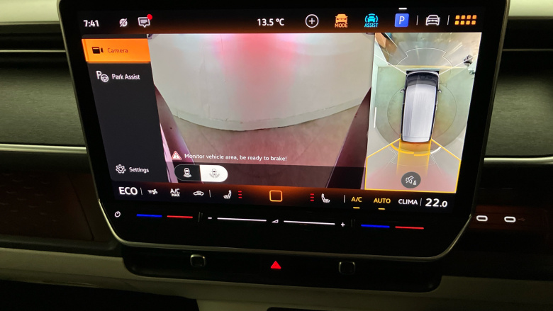 Volkswagen ID. Buzz 210kW Style Pro 86kWh 5dr LWB Auto [7 Seat] Electric Estate